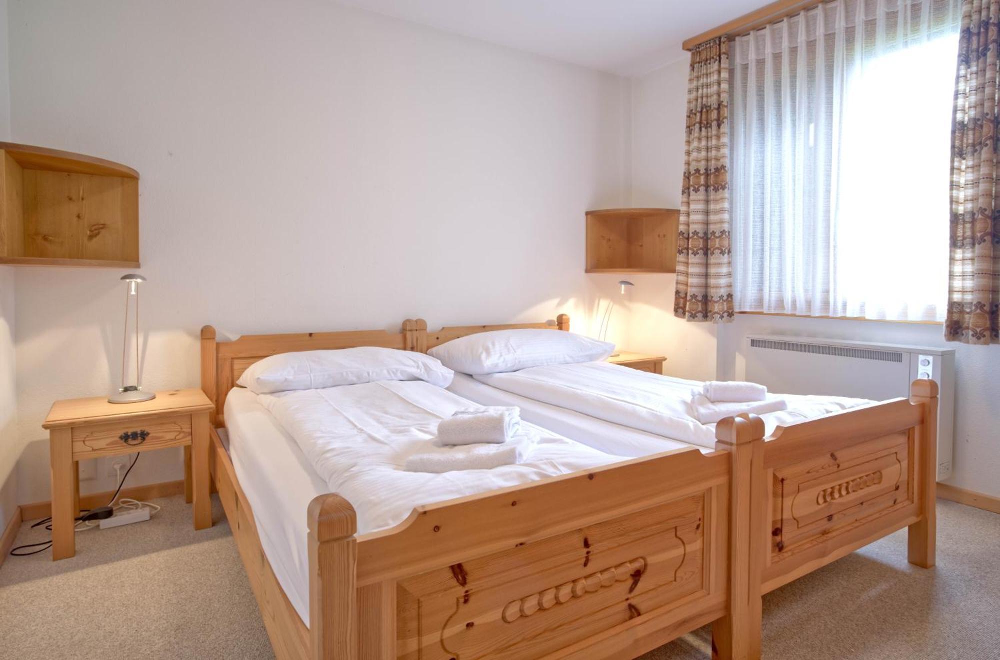Apartment Grindelwaldgletscher - Griwa Rent Ag Extérieur photo