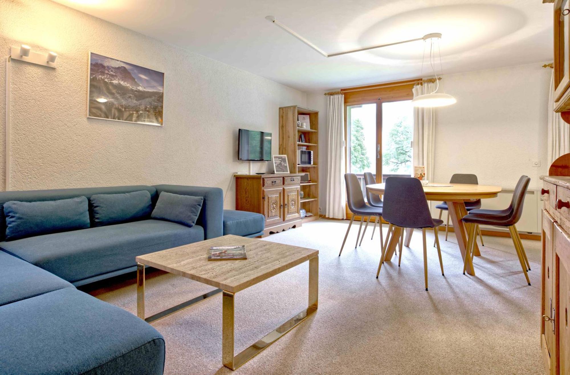 Apartment Grindelwaldgletscher - Griwa Rent Ag Extérieur photo