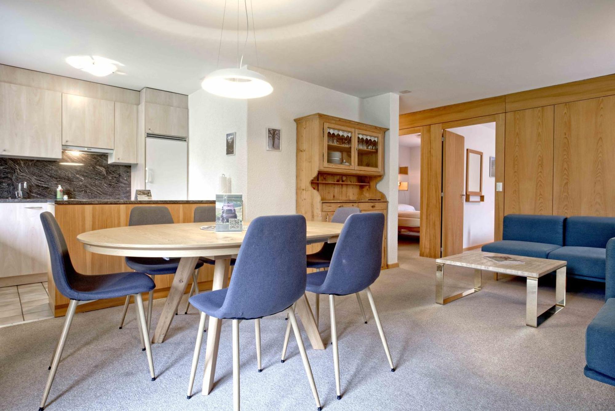 Apartment Grindelwaldgletscher - Griwa Rent Ag Extérieur photo