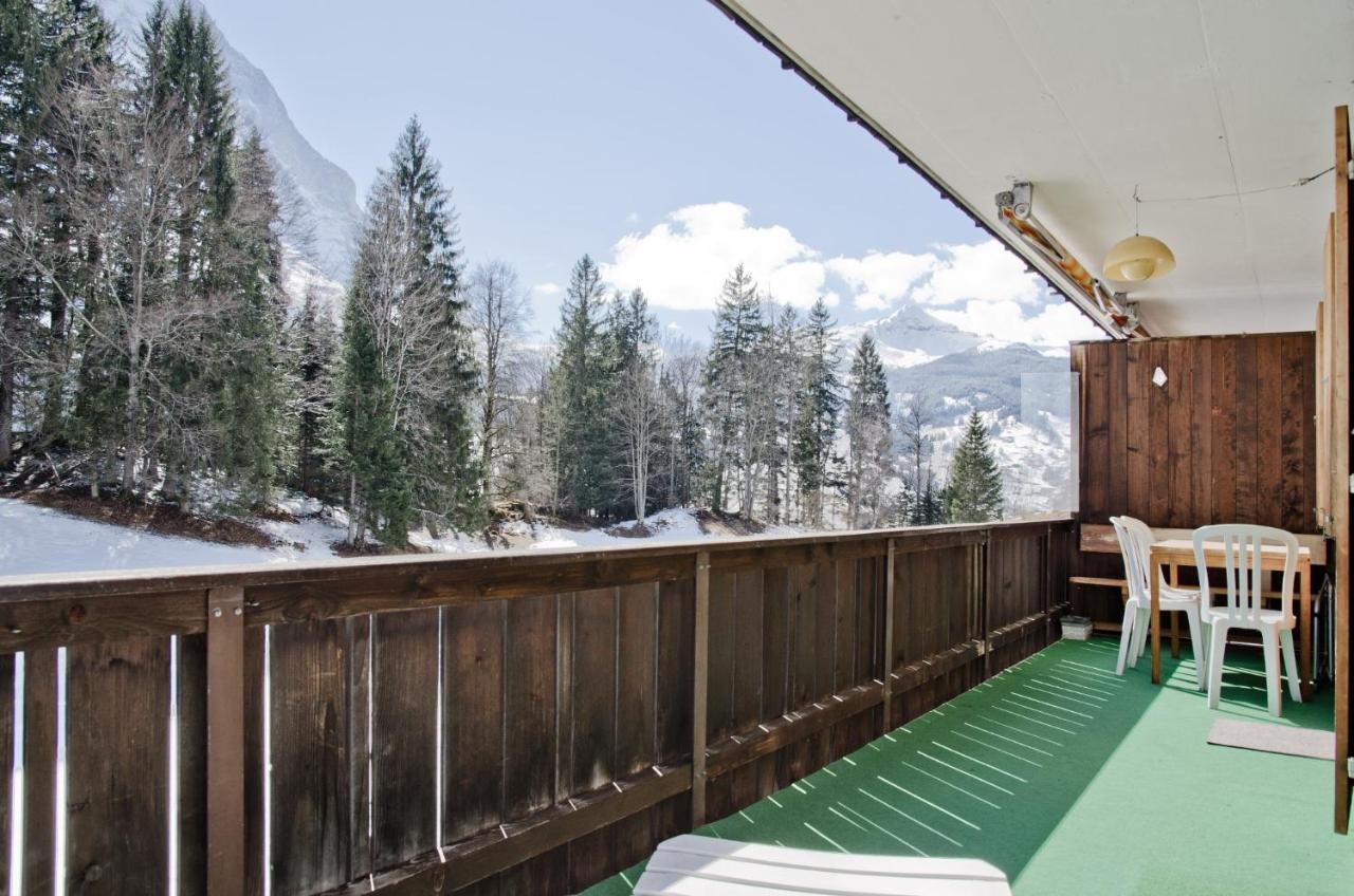 Apartment Grindelwaldgletscher - Griwa Rent Ag Extérieur photo
